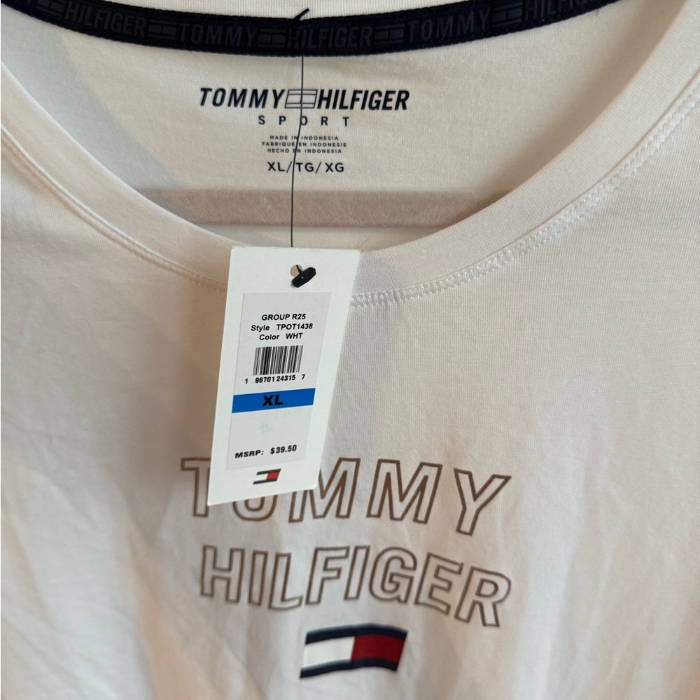 Tommy Hilfiger Women’s Short Sleeve Tee